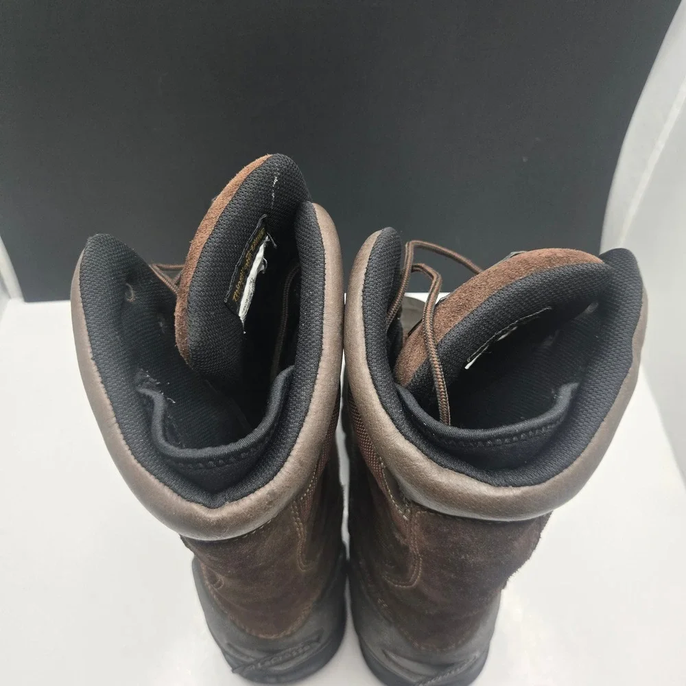 LaCrosse Snowdrift PFT Hunting Boots 1000G Thinsulate 9M Brown Winter Insulated